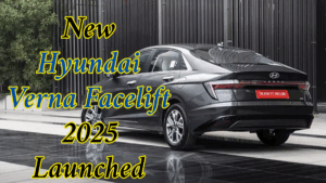 New Hyundai Verna Facelift 2025 Launched: Full Price List and Features Breakdown