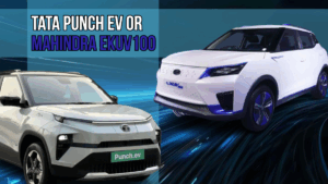 Tata Punch EV or Mahindra eKUV100