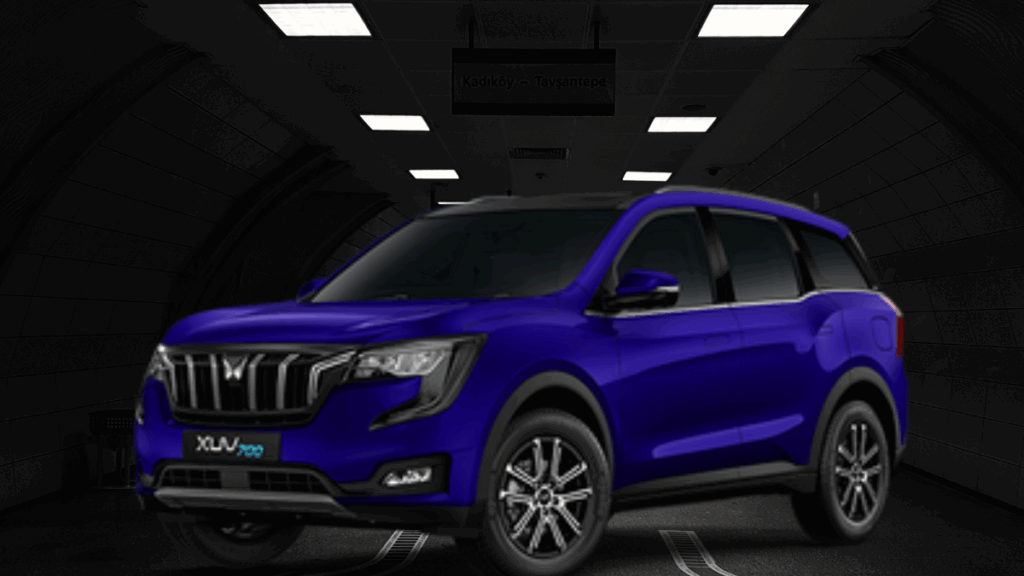 Mahindra XUV700 2025 Debuts – Premium SUV at ₹13.99 Lakh with 17 kmpl Efficiency