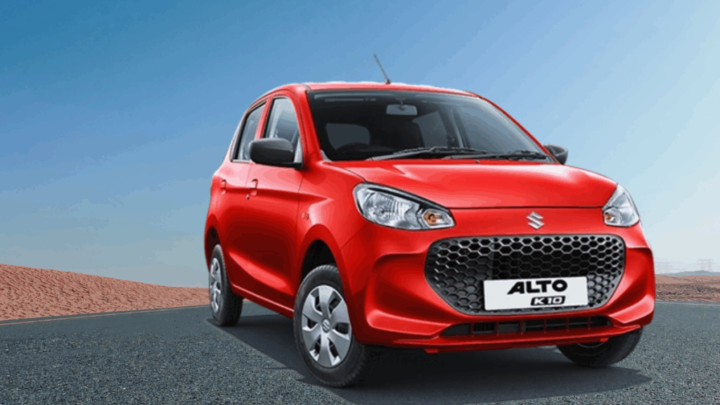 Maruti Alto K10 Reimagined – Budget-Friendly Hatchback Gets a Bold Update