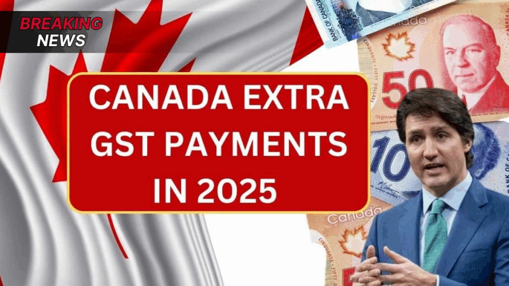 CRA Confirms Extra GST Payment in June- Check Eligibility and Payment Schedule