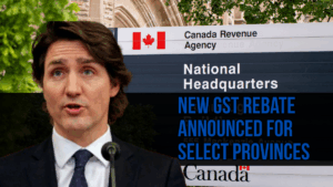 New GST Rebate Announced for Select Provinces: Full 2025 Payment Timeline