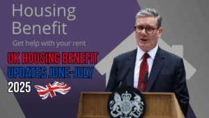 UK Housing Benefit Updates June-July 2025: Key Changes in Payments and Eligibility for Renters